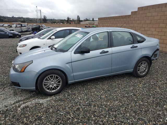 FORD FOCUS SE 2009 with VIN 1FAHP35N59W147077 - Photo from auction
