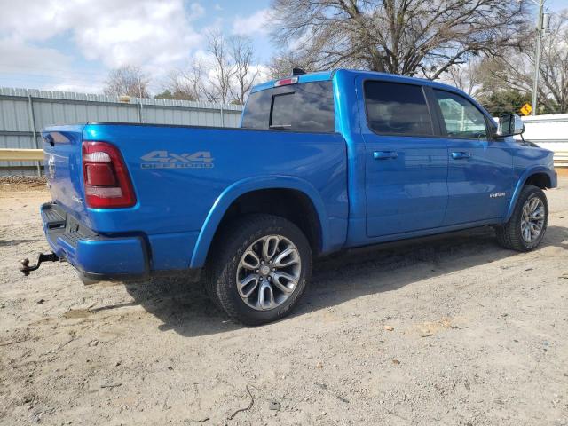 Photo 3 from auction – 2020 RAM 1500 LARAM with VIN 1C6SRFJT4LN352281
