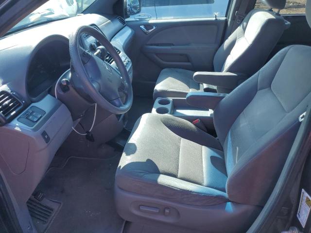 Photo 7 from auction – 2010 HONDA ODYSSEY EX with VIN 5FNRL3H58AB011539
