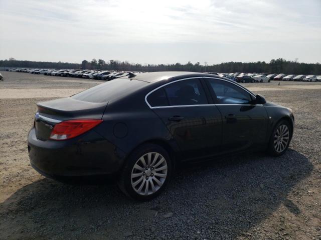 Photo 3 from auction – 2011 BUICK REGAL CXL with VIN W04GP5EC0B1008097