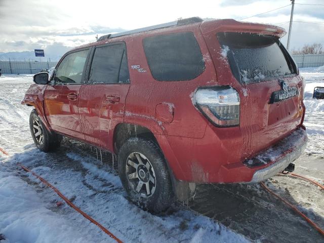 Photo 2 from auction – 2017 TOYOTA 4RUNNER SR with VIN JTEBU5JR7H5463383