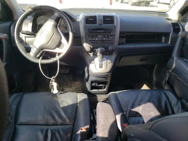 Photo 8 from auction – 2011 HONDA CR-V EXL with VIN 5J6RE4H70BL108728