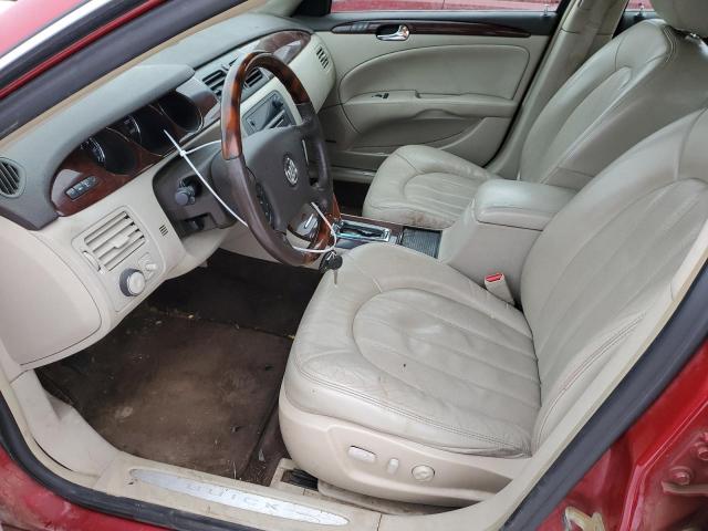 Photo 7 from auction – 2009 BUICK LUCERNE CX with VIN 1G4HD57M19U116290