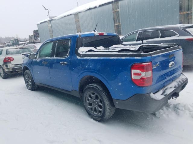 Photo 2 from auction – 2022 FORD MAVERICK X with VIN 3FTTW8F90NRA21132
