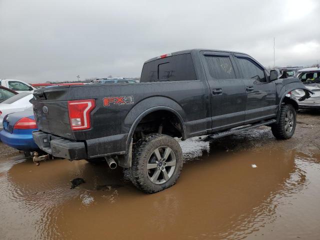 Photo 3 from auction – 2015 FORD F150 SUPER with VIN 1FTFW1EF6FKF09860
