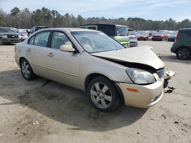 Photo 4 from auction – 2008 KIA OPTIMA LX with VIN KNAGE124485236829