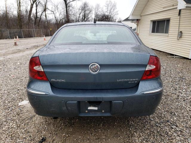 Photo 6 from auction – 2007 BUICK LACROSSE with VIN 2G4WE587371187190