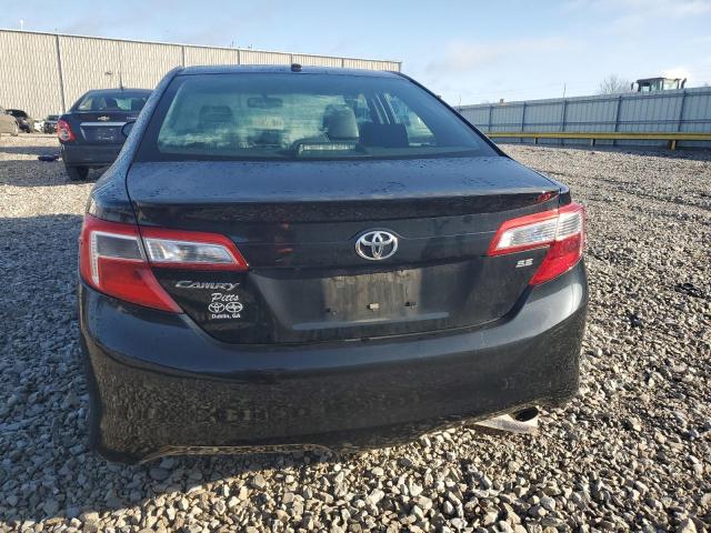 Photo 6 from auction – 2014 TOYOTA CAMRY L with VIN 4T1BF1FK1EU867361