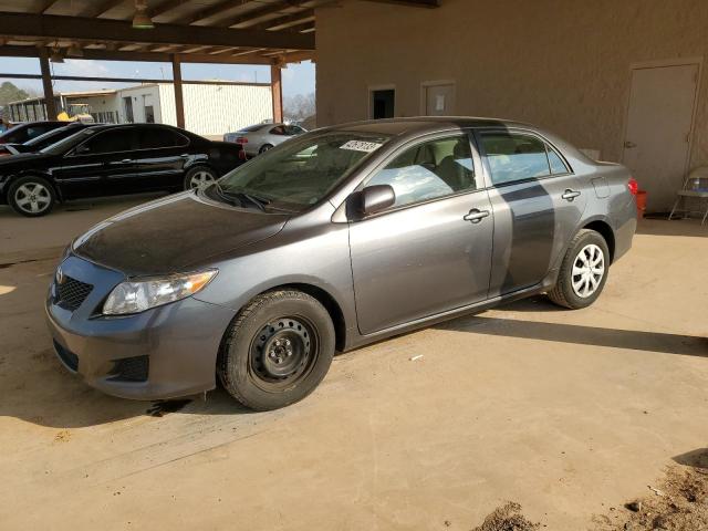 TOYOTA COROLLA 2010 with VIN 2T1BU4EE0AC531098 - Photo from auction