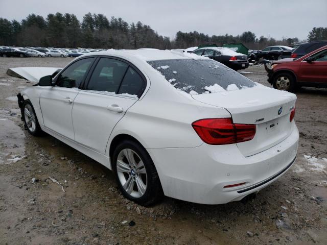 Photo 2 from auction – 2017 BMW 330 XI with VIN WBA8D9C37HA011484