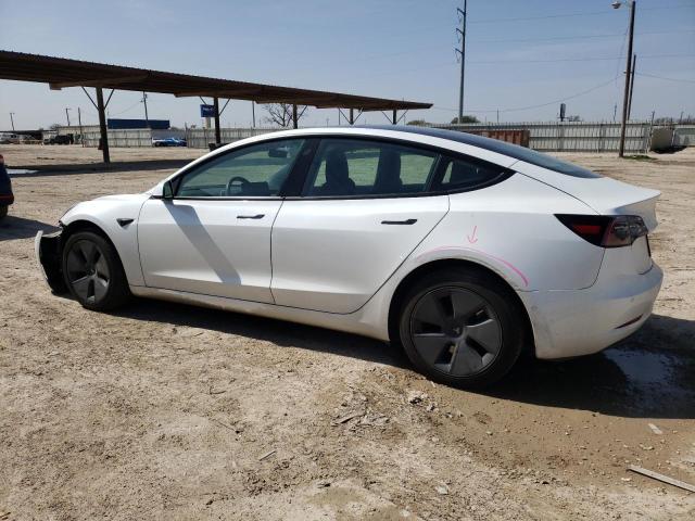 Photo 2 from auction – 2021 TESLA MODEL 3 with VIN 5YJ3E1EA2MF031781