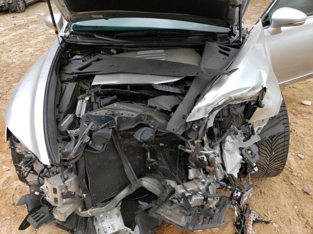 Photo 11 from auction – 2013 LEXUS LS 460 with VIN JTHBL5EF2D5121484