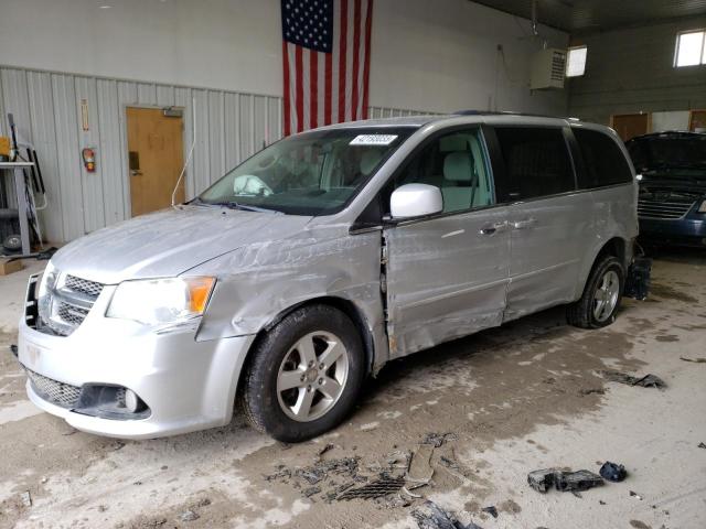 DODGE GRAND CARA 2011 with VIN 2D4RN5DG1BR664378 - Photo from auction