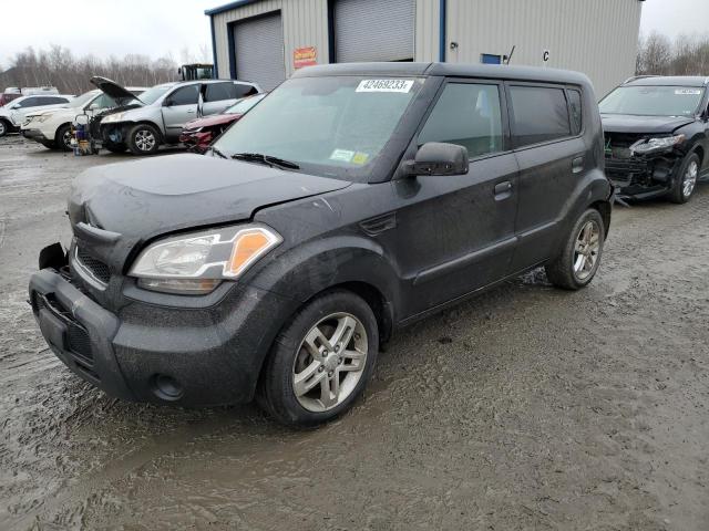 KIA SOUL + 2010 with VIN KNDJT2A2XA7087065 - Photo from auction