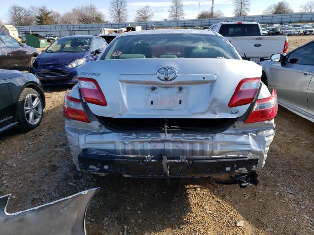 Photo 6 from auction – 2009 TOYOTA CAMRY BASE with VIN 4T1BE46KX9U404998