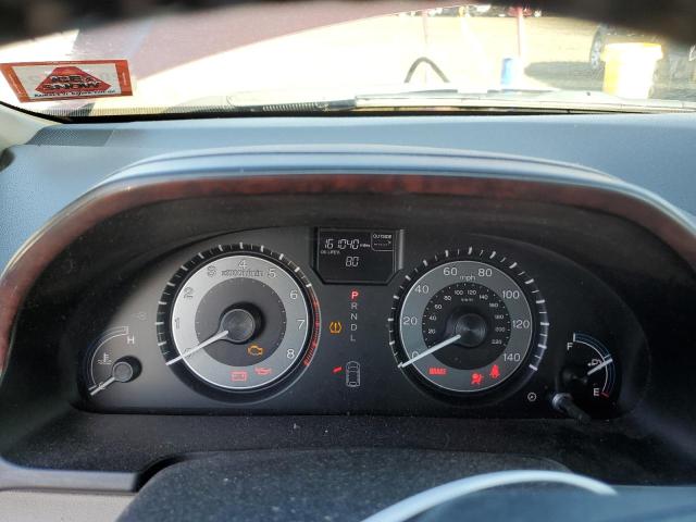 Photo 9 from auction – 2011 HONDA ODYSSEY EX with VIN 5FNRL5H65BB088097
