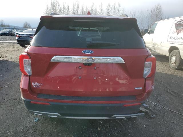 Photo 6 from auction – 2020 FORD EXPLORER X with VIN 1FMSK7DH6LGB20985