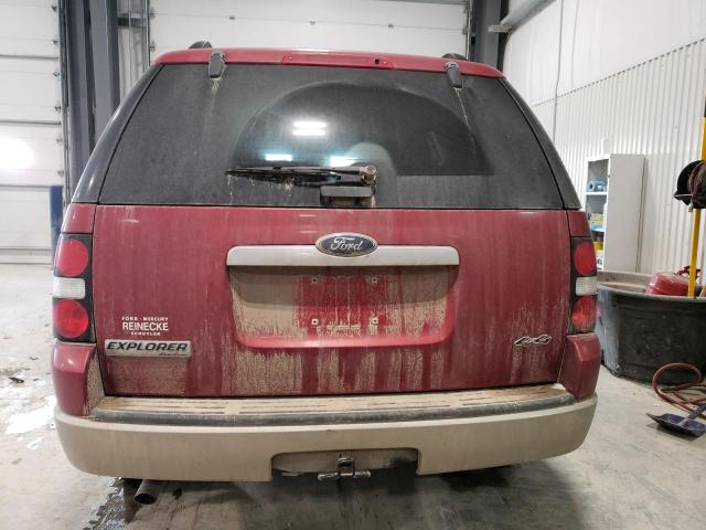 Photo 6 from auction – 2008 FORD EXPLORER E with VIN 1FMEU74E38UB19184