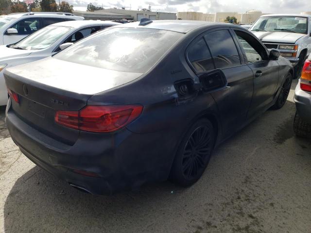Photo 3 from auction – 2019 BMW 530E with VIN WBAJA9C57KB389530
