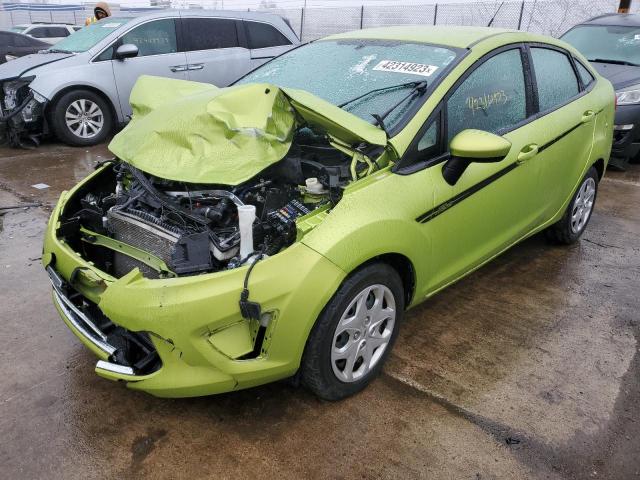 Photo 1 from auction – 2011 FORD FIESTA SE with VIN 3FADP4BJ4BM167235