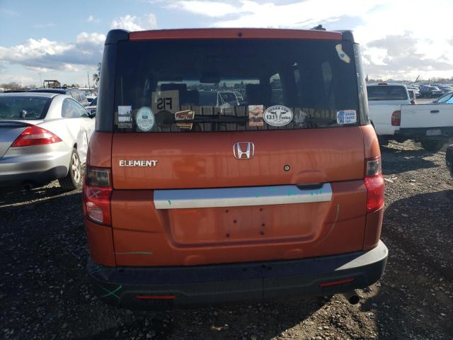 Photo 6 from auction – 2009 HONDA ELEMENT EX with VIN 5J6YH18799L001429