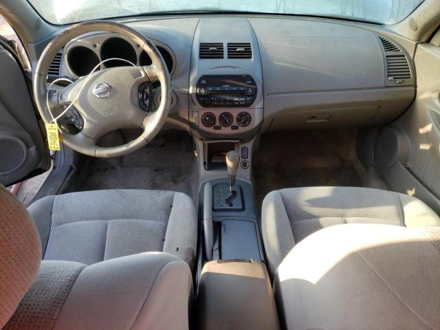 Photo 8 from auction – 2002 NISSAN ALTIMA BAS with VIN 1N4AL11E62C177350