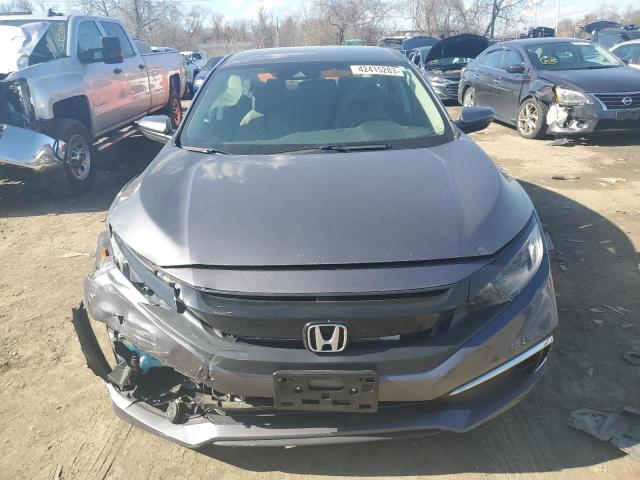 Photo 5 from auction – 2019 HONDA CIVIC LX with VIN 2HGFC2F62KH519804