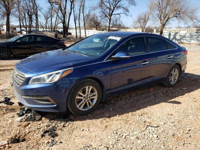 Photo 1 from auction – 2015 HYUNDAI SONATA ECO with VIN 5NPE24AA1FH192071
