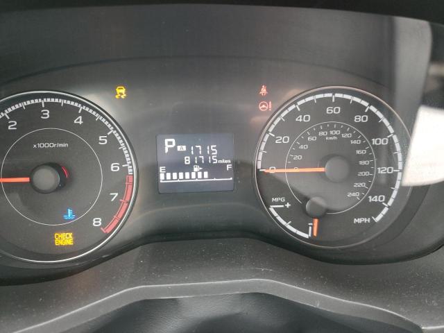 Photo 9 from auction – 2019 SUBARU CROSSTREK with VIN JF2GTACC2KH251089