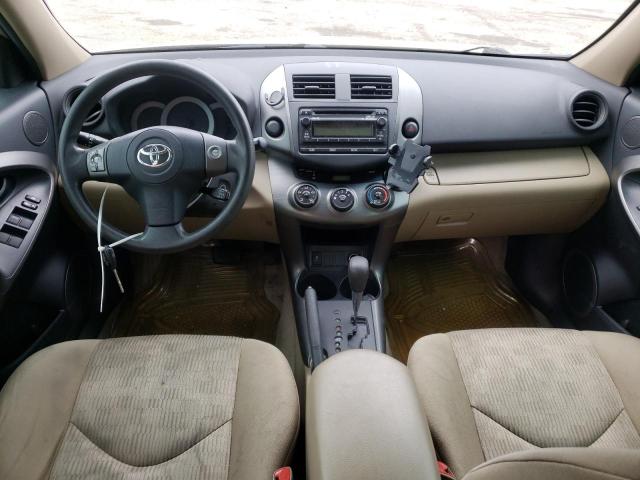 Photo 8 from auction – 2012 TOYOTA RAV4 with VIN 2T3ZF4DV6CW149869