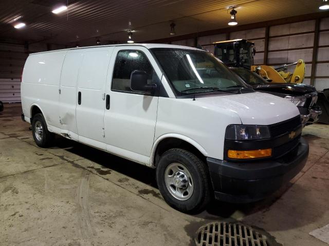 Photo 4 from auction – 2021 CHEVROLET EXPRESS G2 with VIN 1GCWGBFP8M1228544