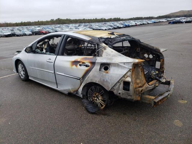 Photo 2 from auction – 2019 TOYOTA PRIUS PRIM with VIN JTDKARFP6K3115086