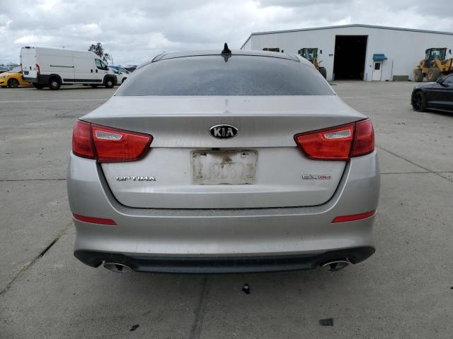 Photo 6 from auction – 2015 KIA OPTIMA EX with VIN 5XXGN4A7XFG388770