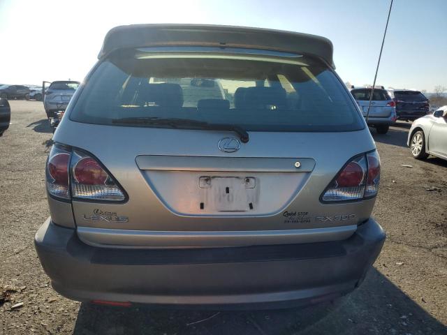 Photo 6 from auction – 2002 LEXUS RX 300 with VIN JTJHF10U820237846