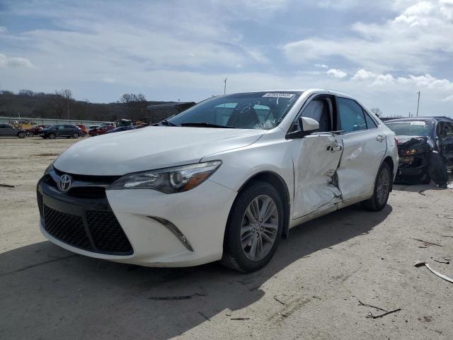 TOYOTA CAMRY LE 2016 with VIN 4T1BF1FK1GU128297 - Photo from auction