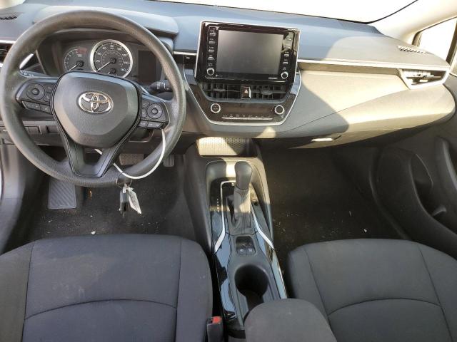 Photo 8 from auction – 2021 TOYOTA COROLLA LE with VIN JTDEPMAE6MJ172455
