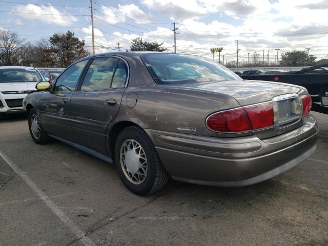 Photo 2 from auction – 2000 BUICK LESABRE LI with VIN 1G4HR54K3YU242881
