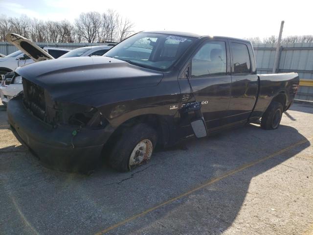 DODGE RAM 1500 2011 with VIN 1D7RB1GT8BS637111 - Photo from auction