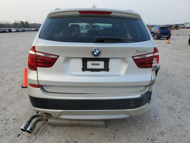 Photo 6 from auction – 2014 BMW X3 with VIN 5UXWX9C51E0D27453