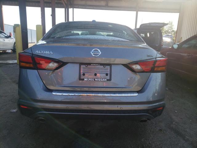 Photo 6 from auction – 2022 NISSAN ALTIMA SR with VIN 1N4BL4CV9NN322294