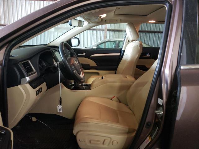 Photo 7 from auction – 2019 TOYOTA HIGHLANDER with VIN 5TDKZRFH1KS333386
