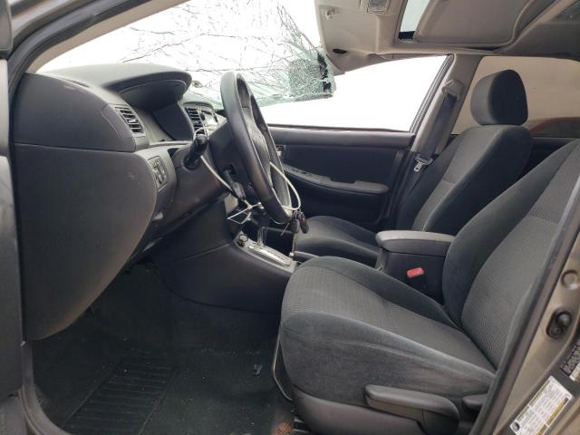 Photo 7 from auction – 2007 TOYOTA COROLLA CE with VIN 2T1BR32E57C847573