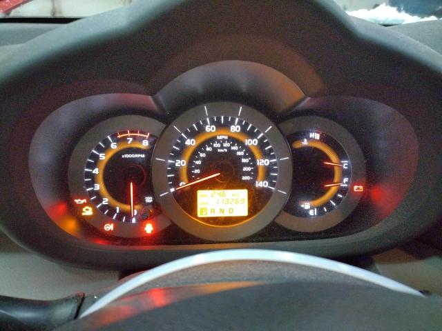 Photo 9 from auction – 2011 TOYOTA RAV4 with VIN 2T3ZF4DV8BW104852