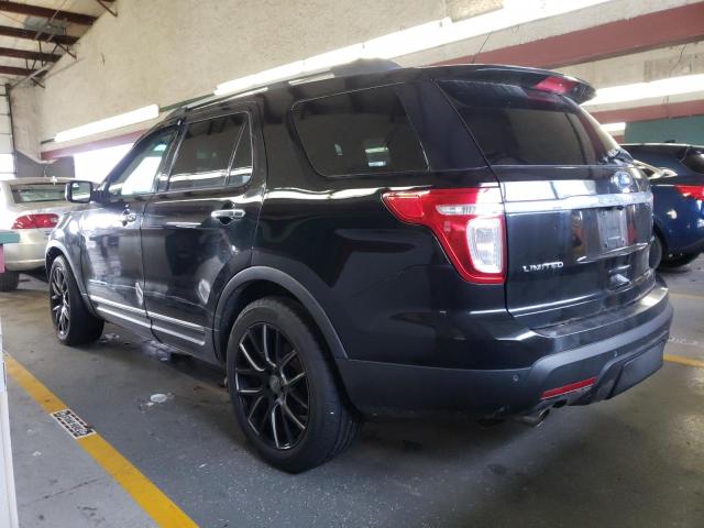 Photo 2 from auction – 2012 FORD EXPLORER L with VIN 1FMHK8F82CGA02722