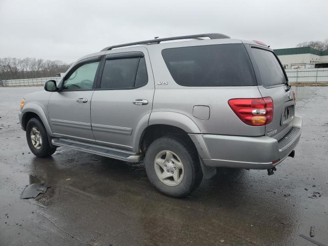 Photo 2 from auction – 2001 TOYOTA SEQUOIA SR with VIN 5TDBT44A91S057158