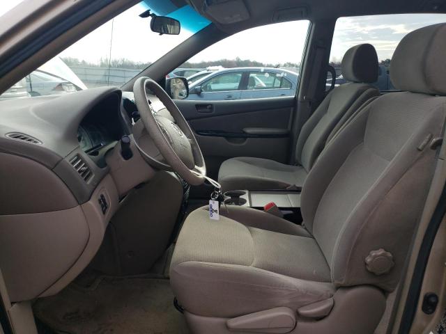 Photo 7 from auction – 2005 TOYOTA SIENNA CE with VIN 5TDZA23C55S378017