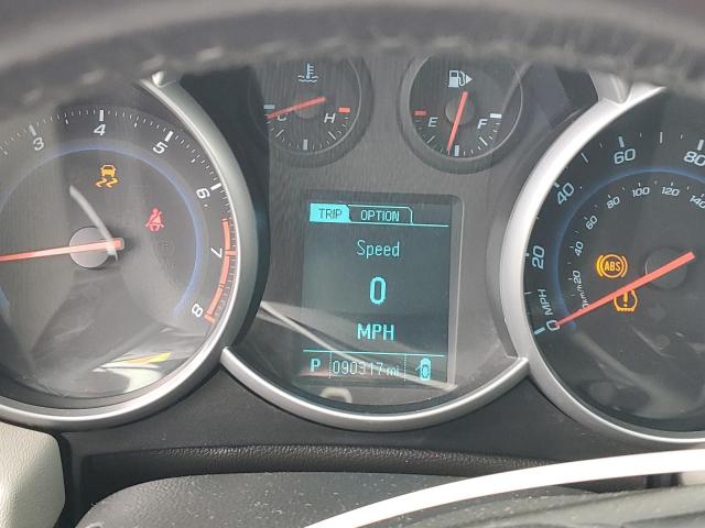 Photo 9 from auction – 2014 CHEVROLET CRUZE LT with VIN 1G1PC5SB4E7367170