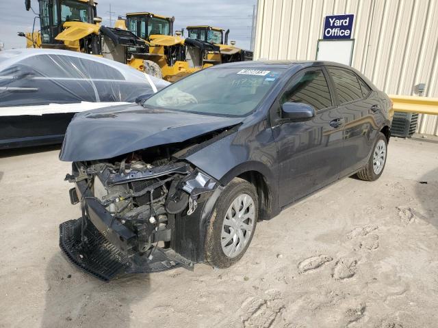 Photo 1 from auction – 2019 TOYOTA COROLLA L with VIN 5YFBURHE8KP947569