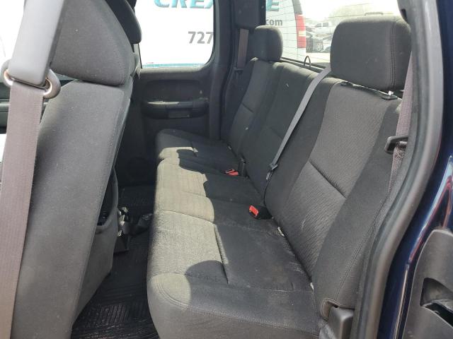 Photo 10 from auction – 2011 CHEVROLET SILVERADO with VIN 1GCRCSE08BZ406416