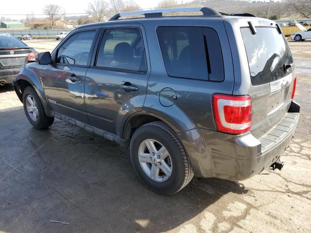 Photo 2 from auction – 2008 FORD ESCAPE HEV with VIN 1FMCU49H48KA54771